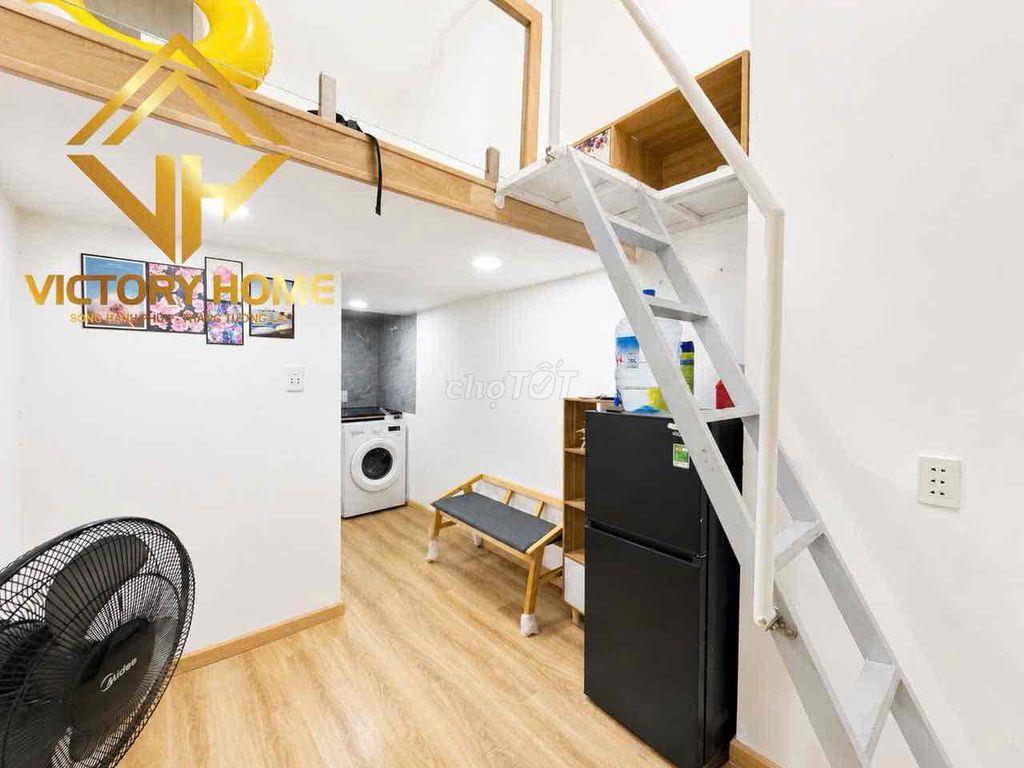 DUPLEX THANG BẬC, GẦN IUH, HUTECH