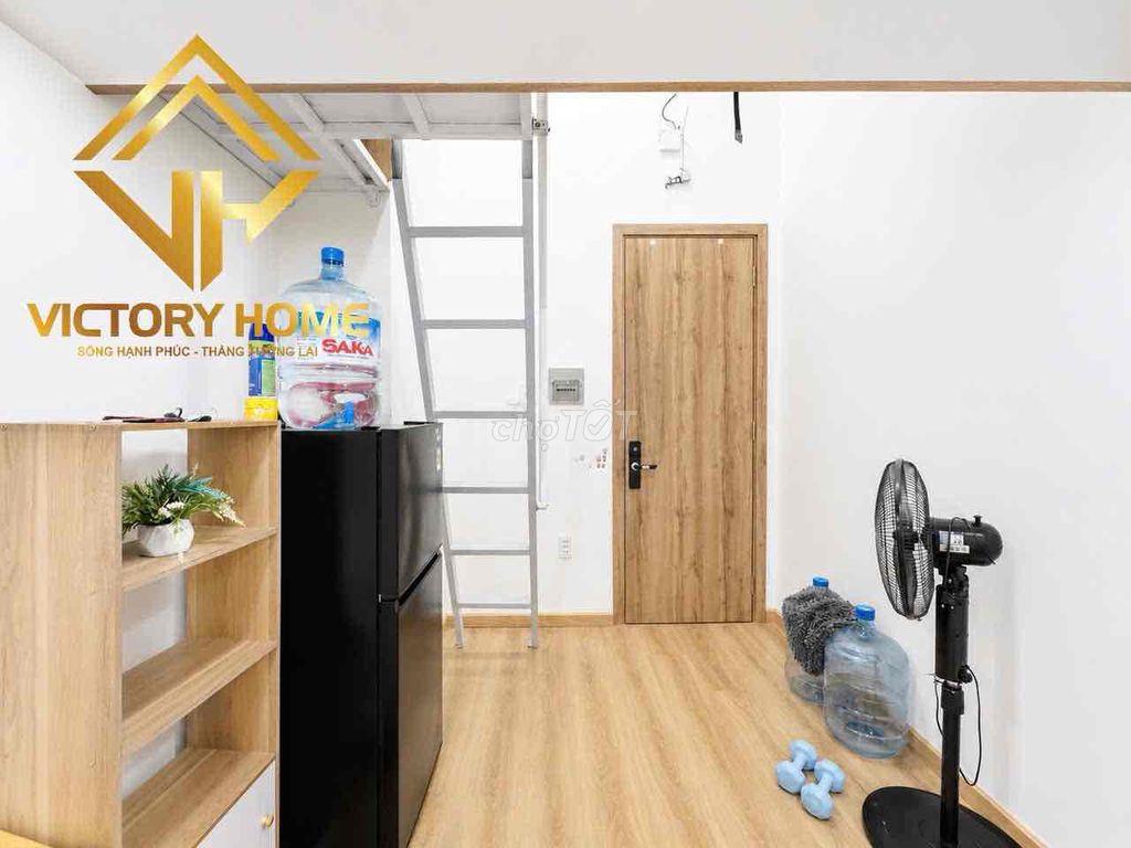 DUPLEX THANG BẬC, GẦN IUH, HUTECH
