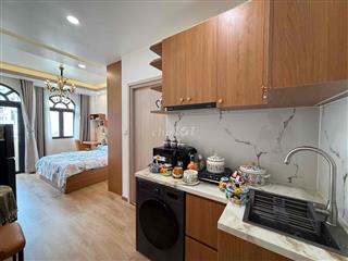 STUDIO BAN CÔNG SANG XỊN MỊN GẦN TRUNG TÂM