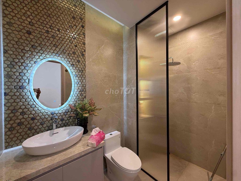 STUDIO BAN CÔNG SANG XỊN MỊN GẦN TRUNG TÂM
