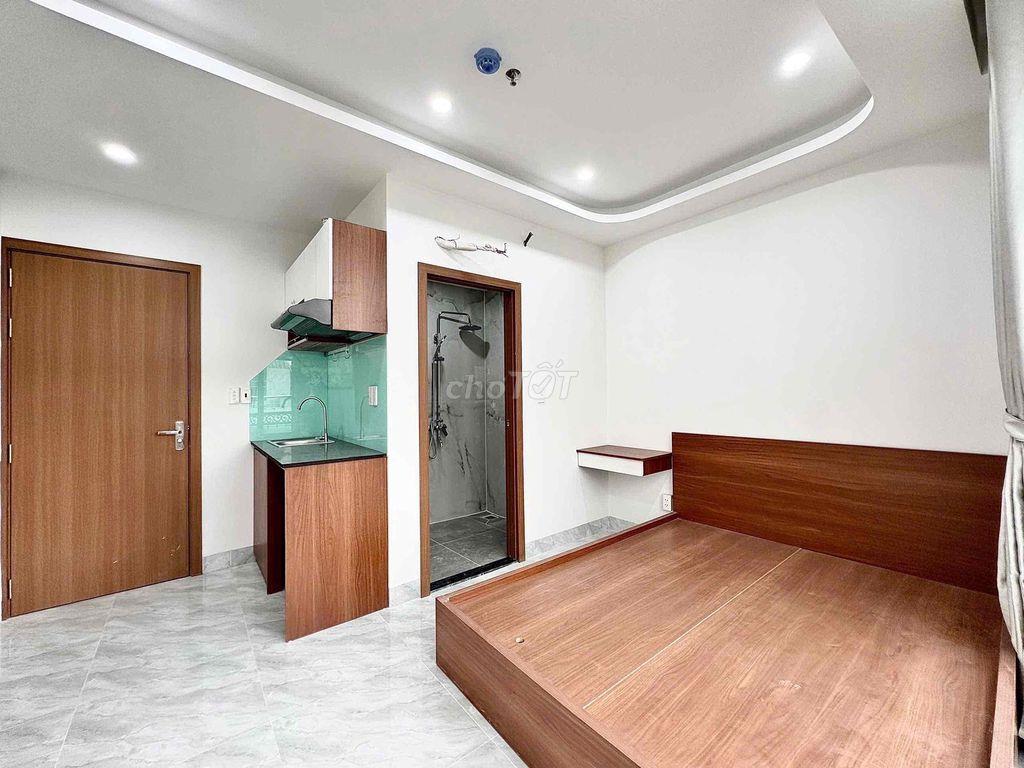 STUDIO Ở CITYLAND VỪA KHAI TRƯƠNG