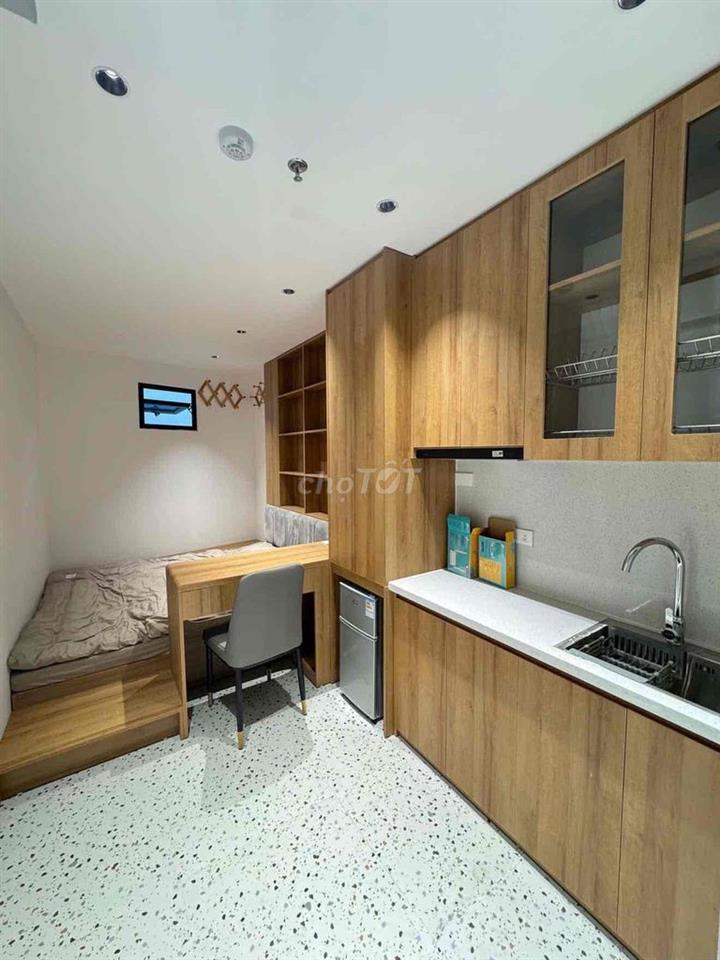 STUDIO NHỎ XINH SẠCH SẼ GẦN VLU, IUH