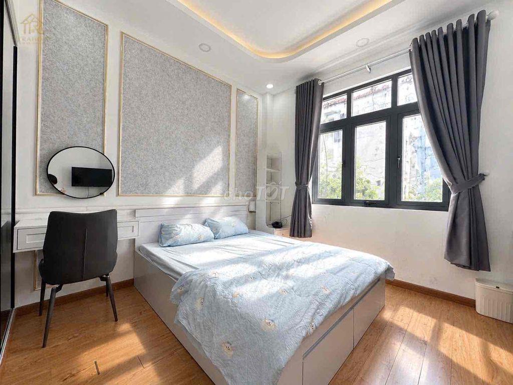 STUDIO CỬA SỔ THOÁNG TRUNG TÂM PHÚ NHUẬN