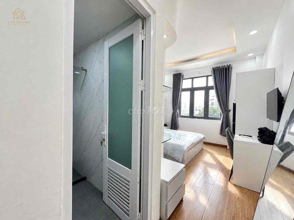 STUDIO CỬA SỔ THOÁNG TRUNG TÂM PHÚ NHUẬN