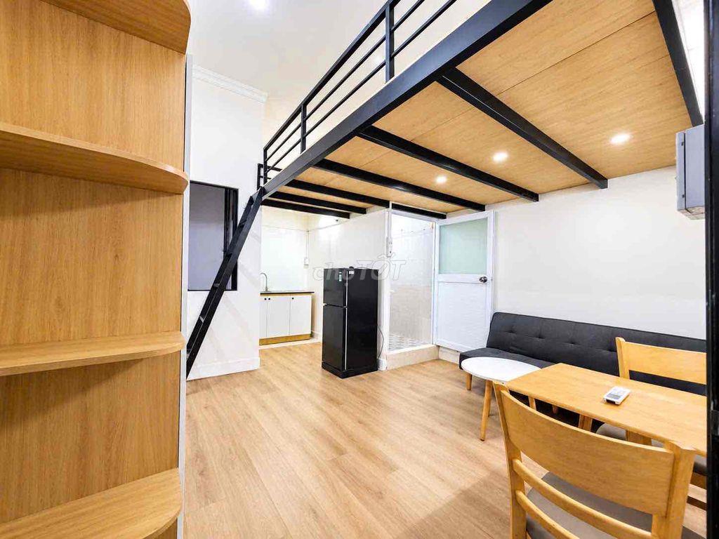 DUPLEX RỘNG SẠCH THÔNG THOÁNG GẦN CV GIA ĐỊNH