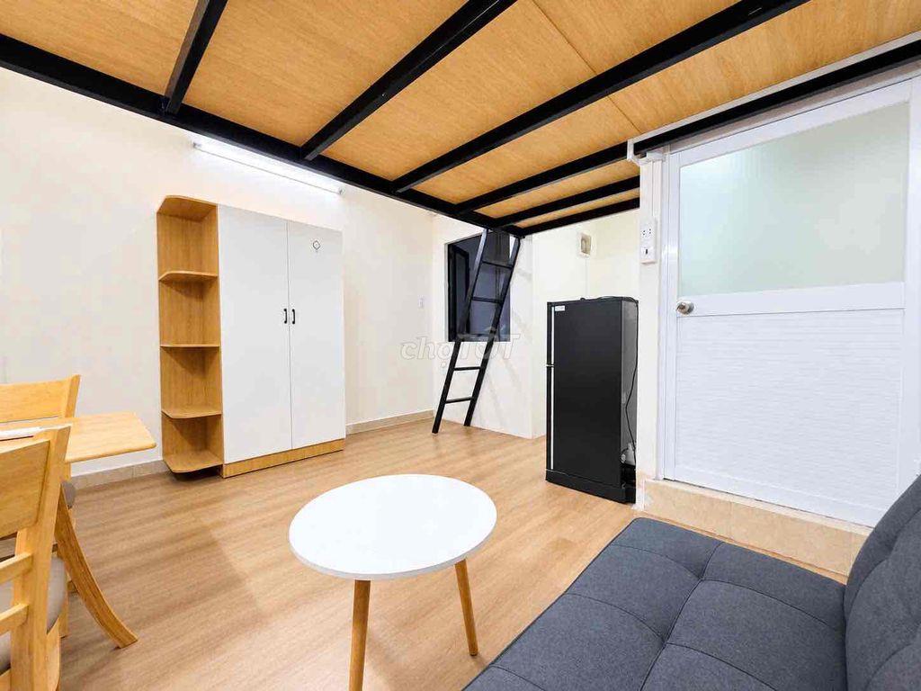 DUPLEX RỘNG SẠCH THÔNG THOÁNG GẦN CV GIA ĐỊNH