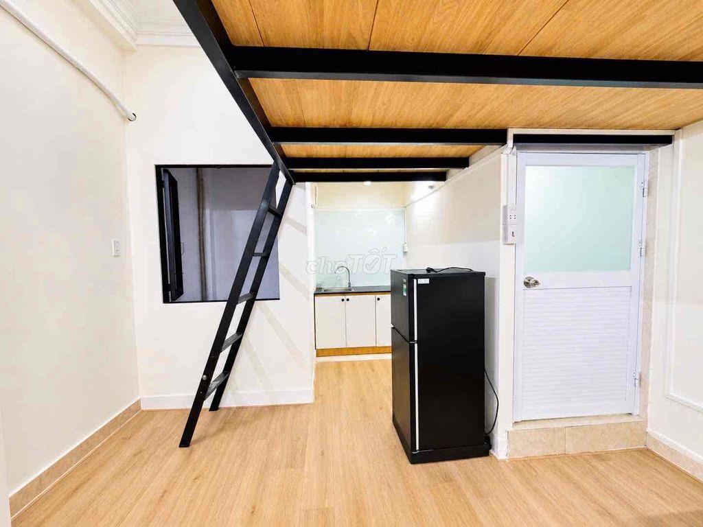 DUPLEX RỘNG SẠCH THÔNG THOÁNG GẦN CV GIA ĐỊNH
