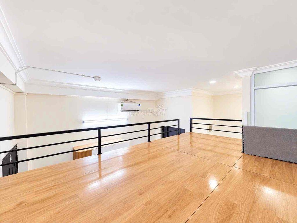DUPLEX RỘNG SẠCH THÔNG THOÁNG GẦN CV GIA ĐỊNH