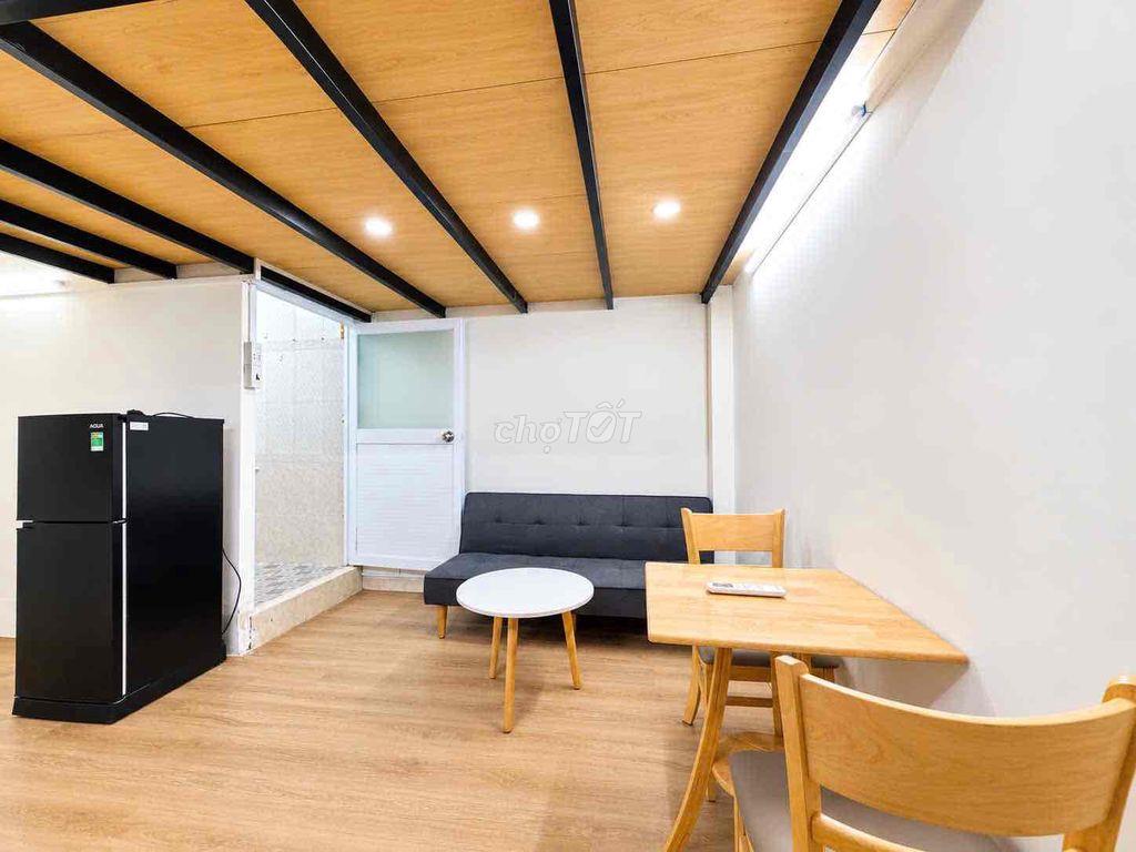 DUPLEX RỘNG SẠCH THÔNG THOÁNG GẦN CV GIA ĐỊNH