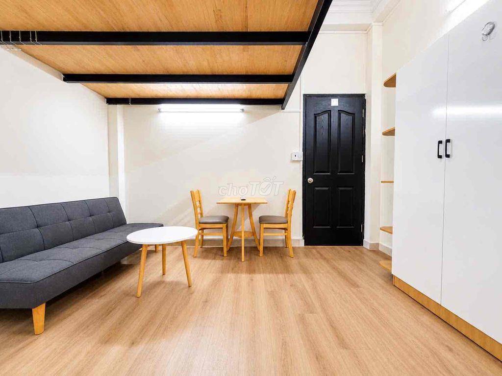 DUPLEX RỘNG SẠCH THÔNG THOÁNG GẦN CV GIA ĐỊNH