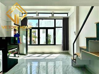 DUPLEX 2 KHÔNG GIAN NGỦ GẦN NGUYỄN VĂN TRỖI