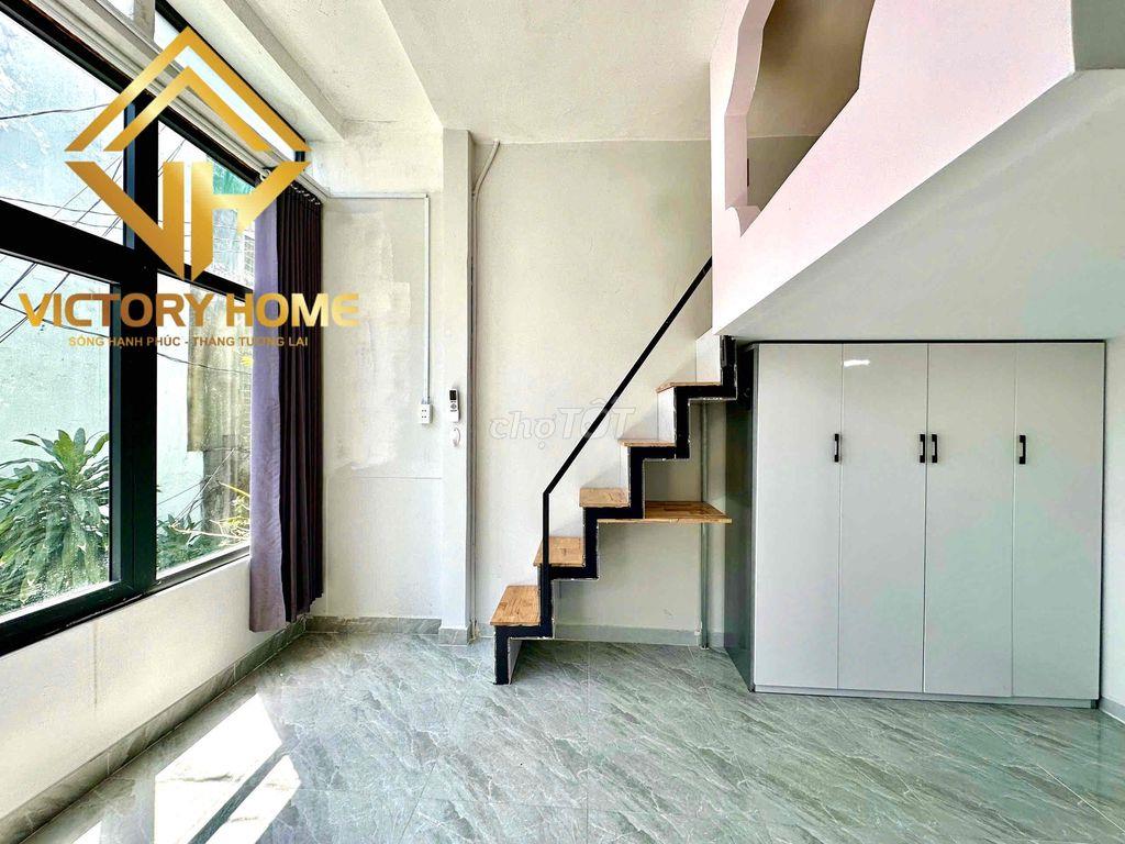 DUPLEX 2 KHÔNG GIAN NGỦ GẦN NGUYỄN VĂN TRỖI