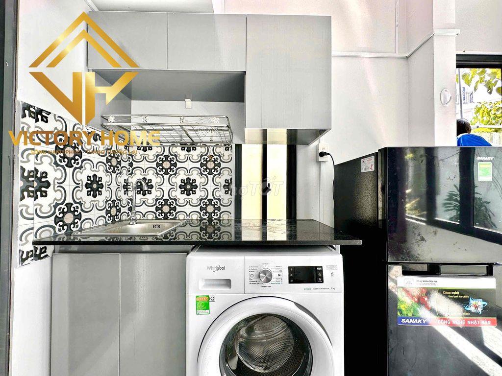 DUPLEX 2 KHÔNG GIAN NGỦ GẦN NGUYỄN VĂN TRỖI