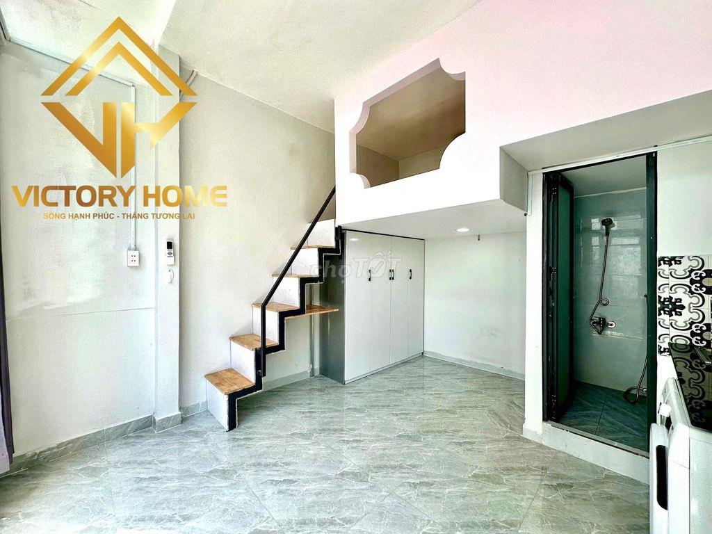 DUPLEX 2 KHÔNG GIAN NGỦ GẦN NGUYỄN VĂN TRỖI