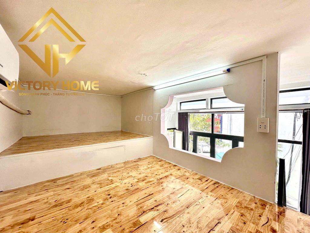 DUPLEX 2 KHÔNG GIAN NGỦ GẦN NGUYỄN VĂN TRỖI