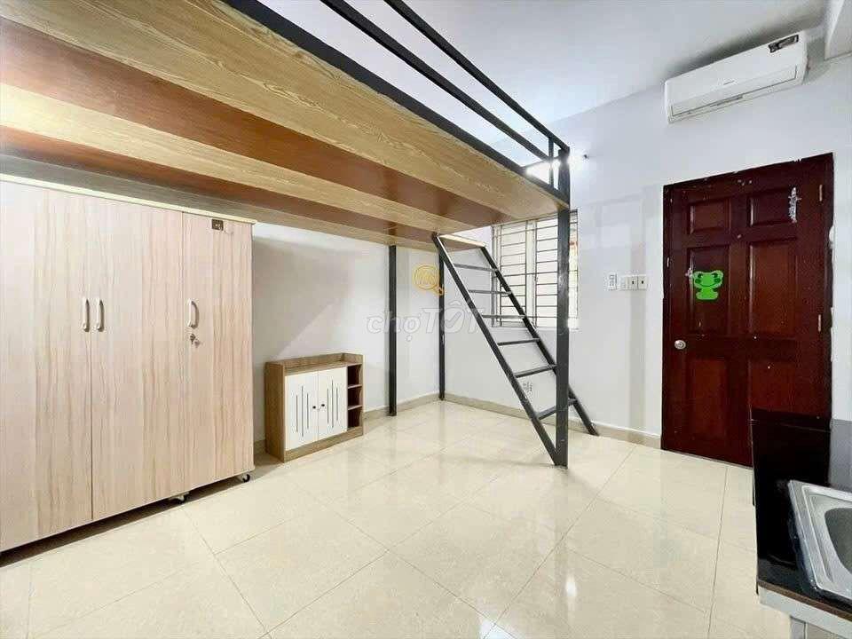 🏡🌤️ DUPLEX BAN CÔNG RIÊNG | KẾ ĐH VĂN LANG CS3 | FULL NỘI THẤT | 30M2