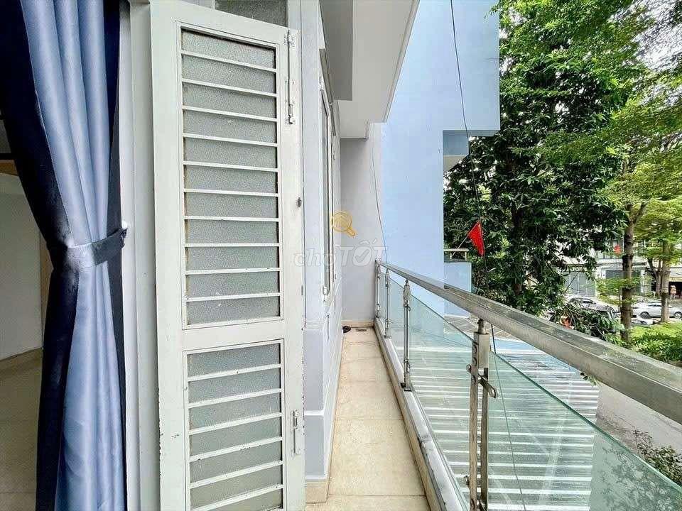 🏡🌤️ DUPLEX BAN CÔNG RIÊNG | KẾ ĐH VĂN LANG CS3 | FULL NỘI THẤT | 30M2