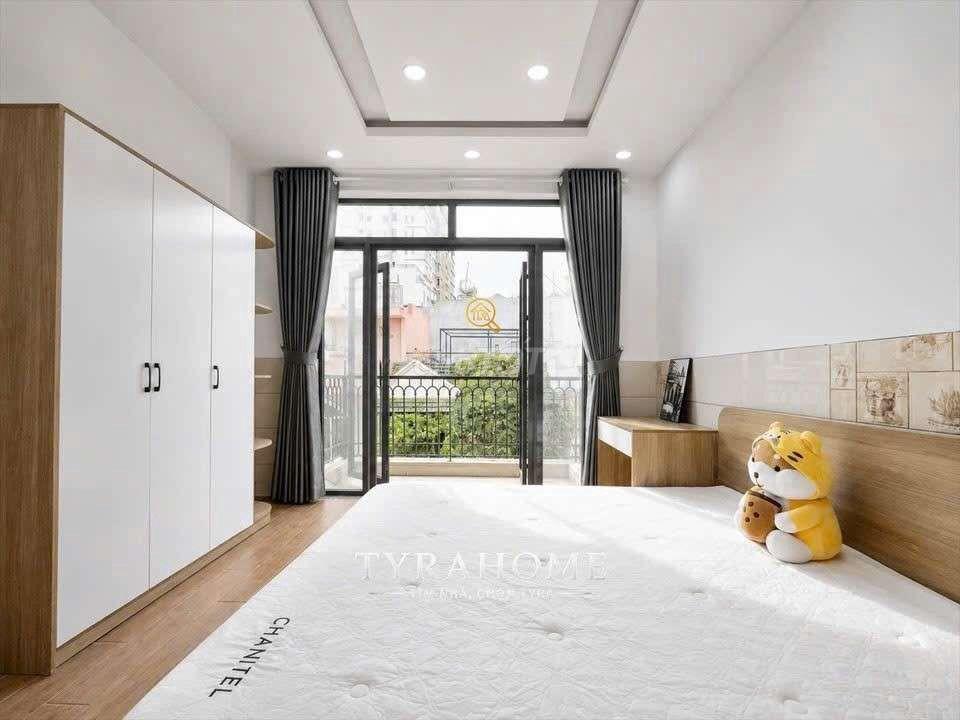 🏙️🌿 STUDIO BAN CÔNG RIÊNG | MÁY GIẶT RIÊNG | GẦN LANDMARK81