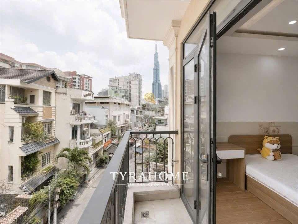 🏙️🌿 STUDIO BAN CÔNG RIÊNG | MÁY GIẶT RIÊNG | GẦN LANDMARK81