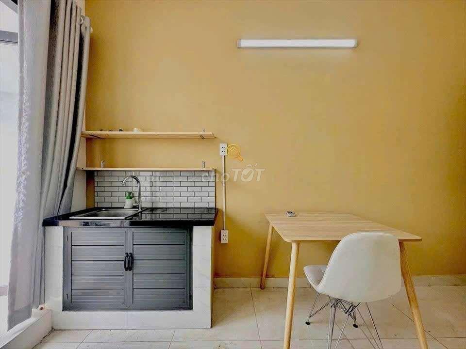 🏡✨ STUDIO BAN CÔNG SIÊU RỘNG | FULL NỘI THẤT | GẦN CHỢ BÀ CHIỂU