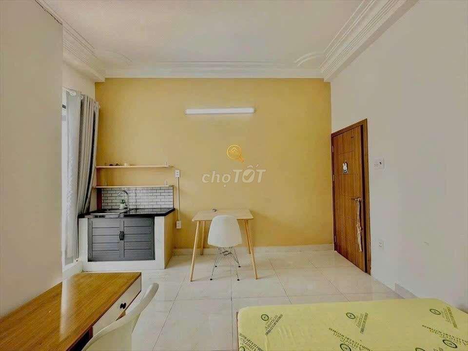 🏡✨ STUDIO BAN CÔNG SIÊU RỘNG | FULL NỘI THẤT | GẦN CHỢ BÀ CHIỂU