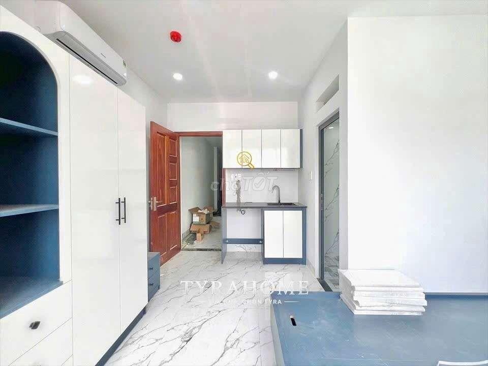🏡🌿 STUDIO BAN CÔNG RIÊNG | FULL NỘI THẤT - THANG MÁY | GẦN HÀNG XANH