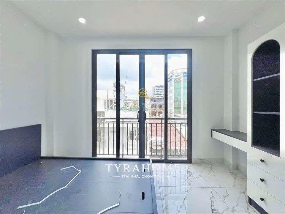 🏡🌿 STUDIO BAN CÔNG RIÊNG | FULL NỘI THẤT - THANG MÁY | GẦN HÀNG XANH