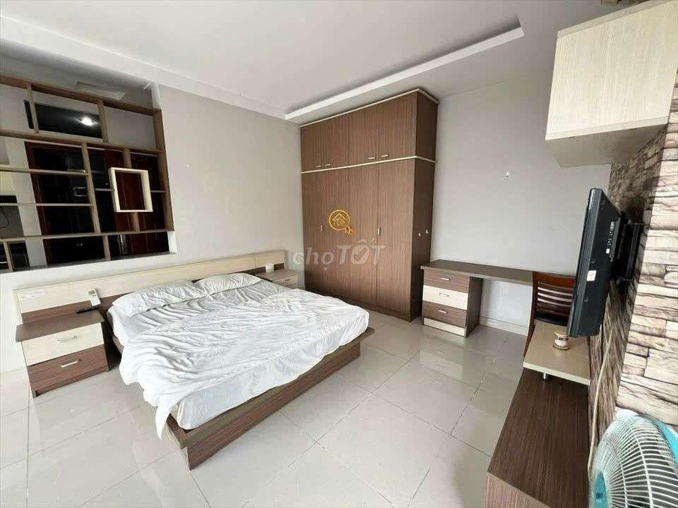🌇 Studio View Landmark 81 • Cửa Sổ Lớn • Full Nội Thất