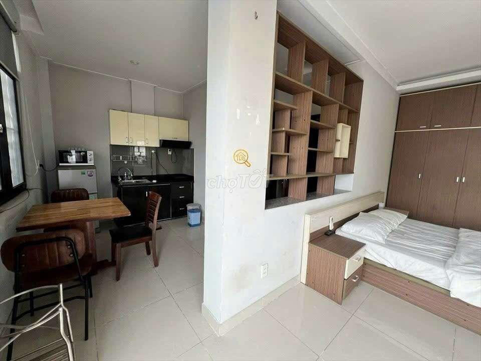 🌇 Studio View Landmark 81 • Cửa Sổ Lớn • Full Nội Thất