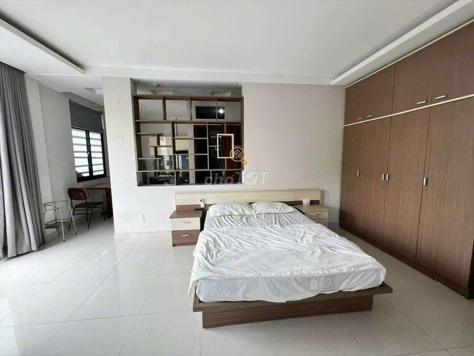 🌇 Studio View Landmark 81 • Cửa Sổ Lớn • Full Nội Thất