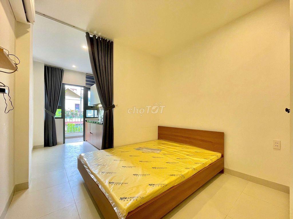 🏡✨ 1PN BAN CÔNG RỘNG | FULL NỘI THẤT CAO CẤP | KẾ ĐẠI HỌC VĂN LANG CS3