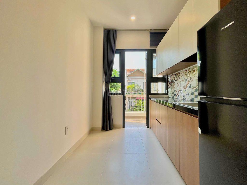 🏡✨ 1PN BAN CÔNG RỘNG | FULL NỘI THẤT CAO CẤP | KẾ ĐẠI HỌC VĂN LANG CS3