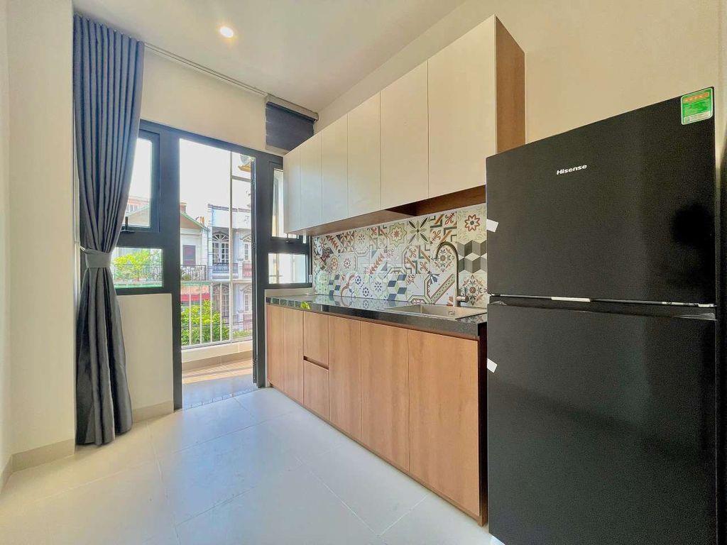 🏡✨ 1PN BAN CÔNG RỘNG | FULL NỘI THẤT CAO CẤP | KẾ ĐẠI HỌC VĂN LANG CS3