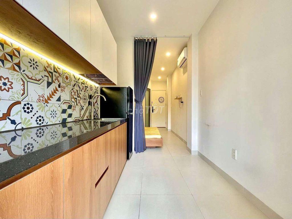 🏡✨ 1PN BAN CÔNG RỘNG | FULL NỘI THẤT CAO CẤP | KẾ ĐẠI HỌC VĂN LANG CS3