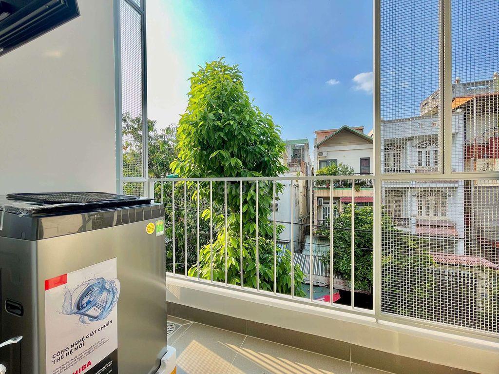 🏡✨ 1PN BAN CÔNG RỘNG | FULL NỘI THẤT CAO CẤP | KẾ ĐẠI HỌC VĂN LANG CS3