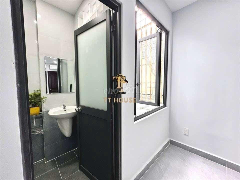 🏡🌿✨ Studio Full Nội Thất | Máy Giặt Riêng | Gần Chợ Bà Chiểu