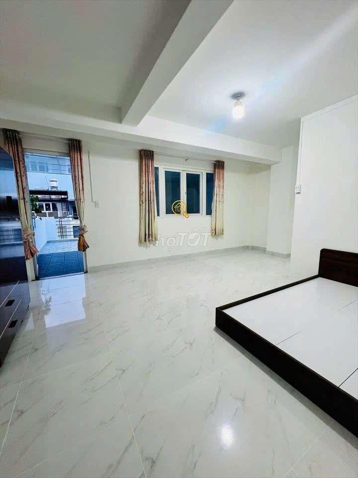 🌿☀️🏠 Studio Ban Công Siêu Rộng | Gần ĐH Văn Lang CS3 | Diện tích 45m2
