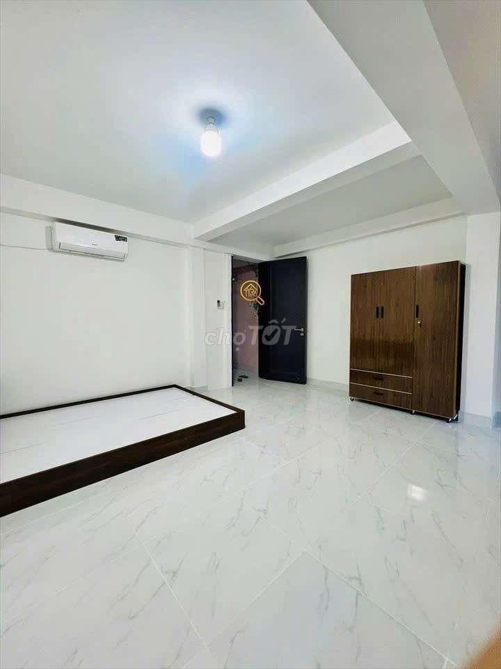 🌿☀️🏠 Studio Ban Công Siêu Rộng | Gần ĐH Văn Lang CS3 | Diện tích 45m2