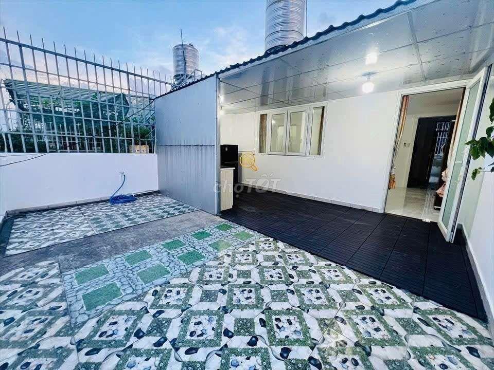 🌿☀️🏠 Studio Ban Công Siêu Rộng | Gần ĐH Văn Lang CS3 | Diện tích 45m2