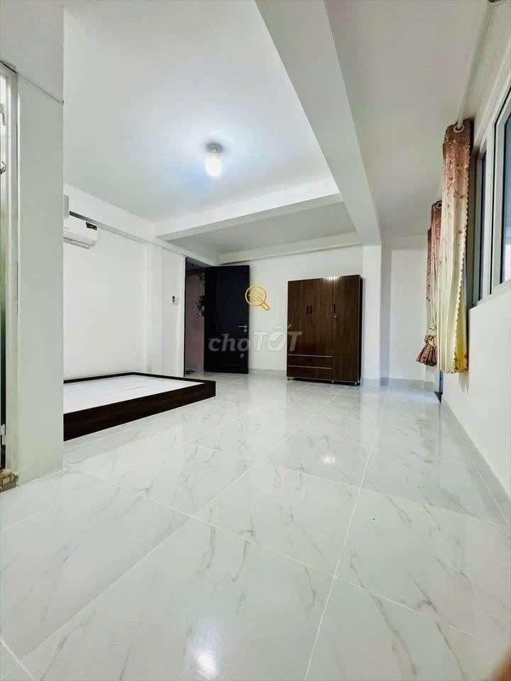 🌿☀️🏠 Studio Ban Công Siêu Rộng | Gần ĐH Văn Lang CS3 | Diện tích 45m2