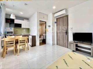 🏙️ Studio Mặt Tiền Đường • Cửa Sổ Trời Lớn • Full Nội Thất • Thang Máy