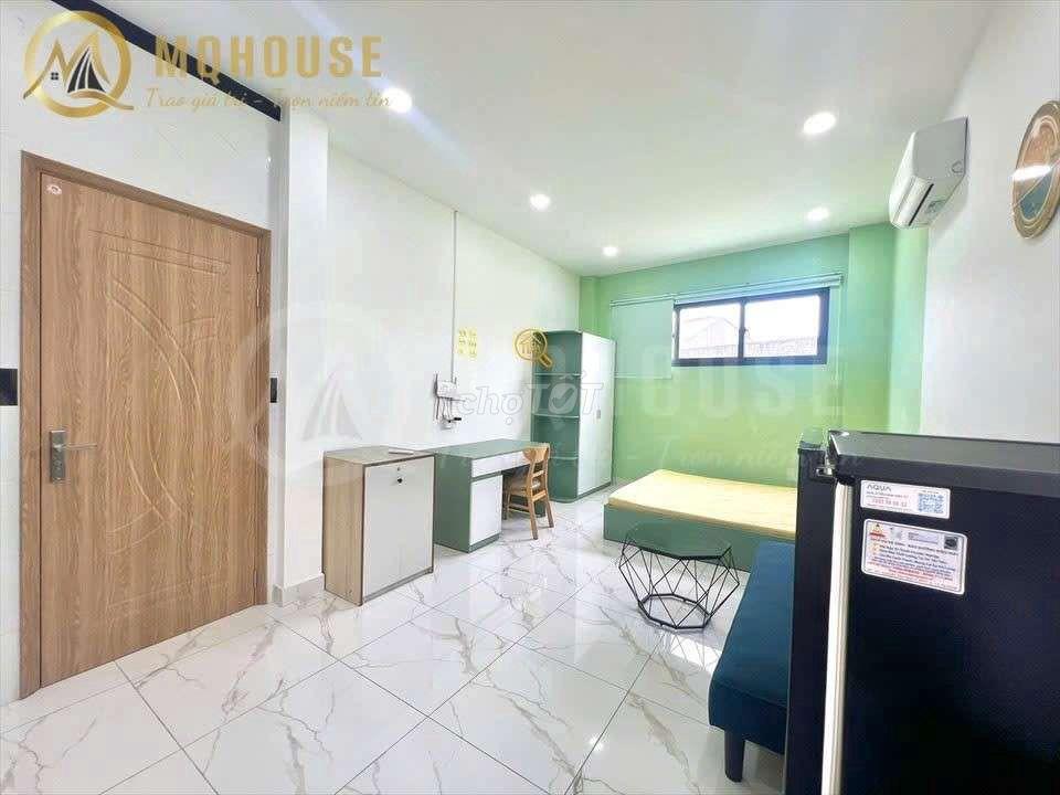 🏡 Studio Gần ĐH IUH - Full Nội Thất - Máy Giặt Riêng