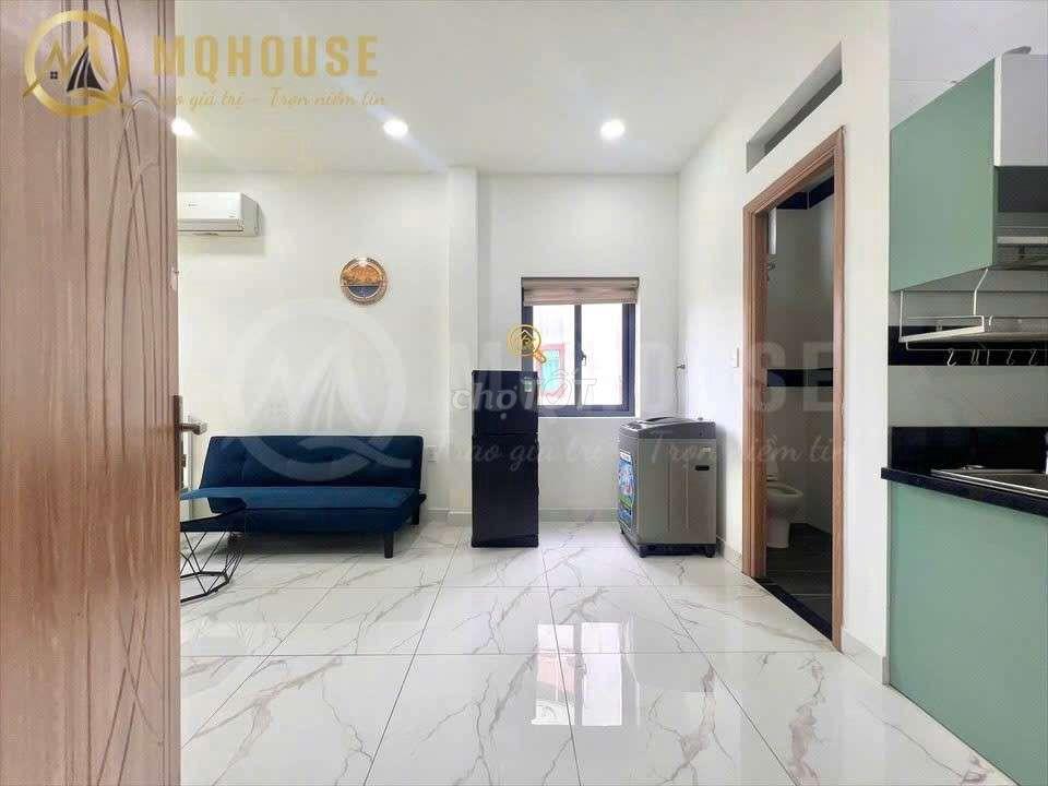 🏡 Studio Gần ĐH IUH - Full Nội Thất - Máy Giặt Riêng
