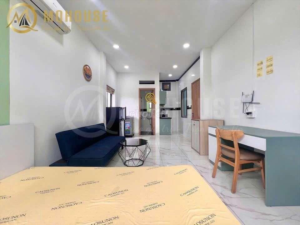 🏡 Studio Gần ĐH IUH - Full Nội Thất - Máy Giặt Riêng