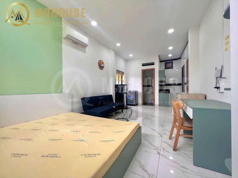 🏡 Studio Gần ĐH IUH - Full Nội Thất - Máy Giặt Riêng