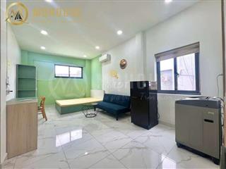 🏡 Studio Gần ĐH IUH - Full Nội Thất - Máy Giặt Riêng