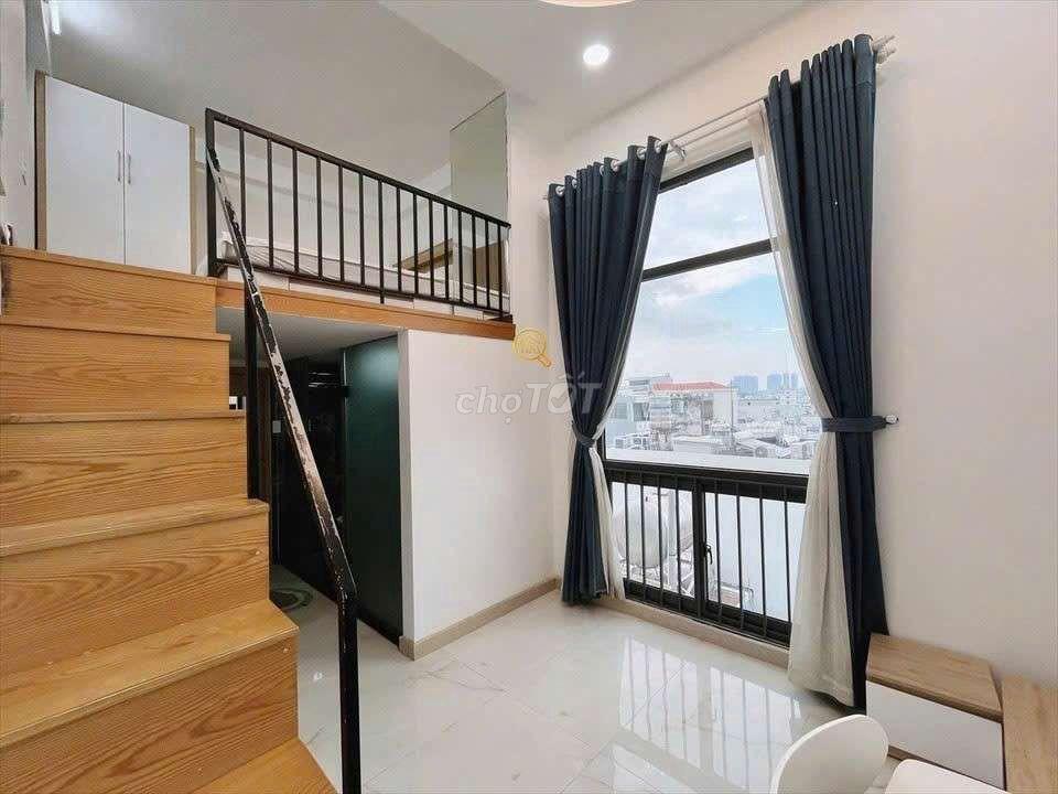 🏡✨ DUPLEX MẶT TIỀN DUY TÂN | GÁC CAO RỘNG RÃI | FULL NỘI THẤT