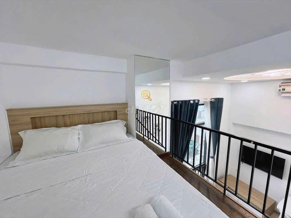 🏡✨ DUPLEX MẶT TIỀN DUY TÂN | GÁC CAO RỘNG RÃI | FULL NỘI THẤT