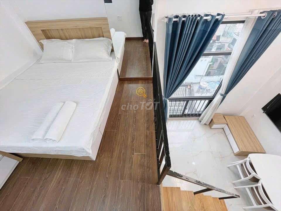 🏡✨ DUPLEX MẶT TIỀN DUY TÂN | GÁC CAO RỘNG RÃI | FULL NỘI THẤT