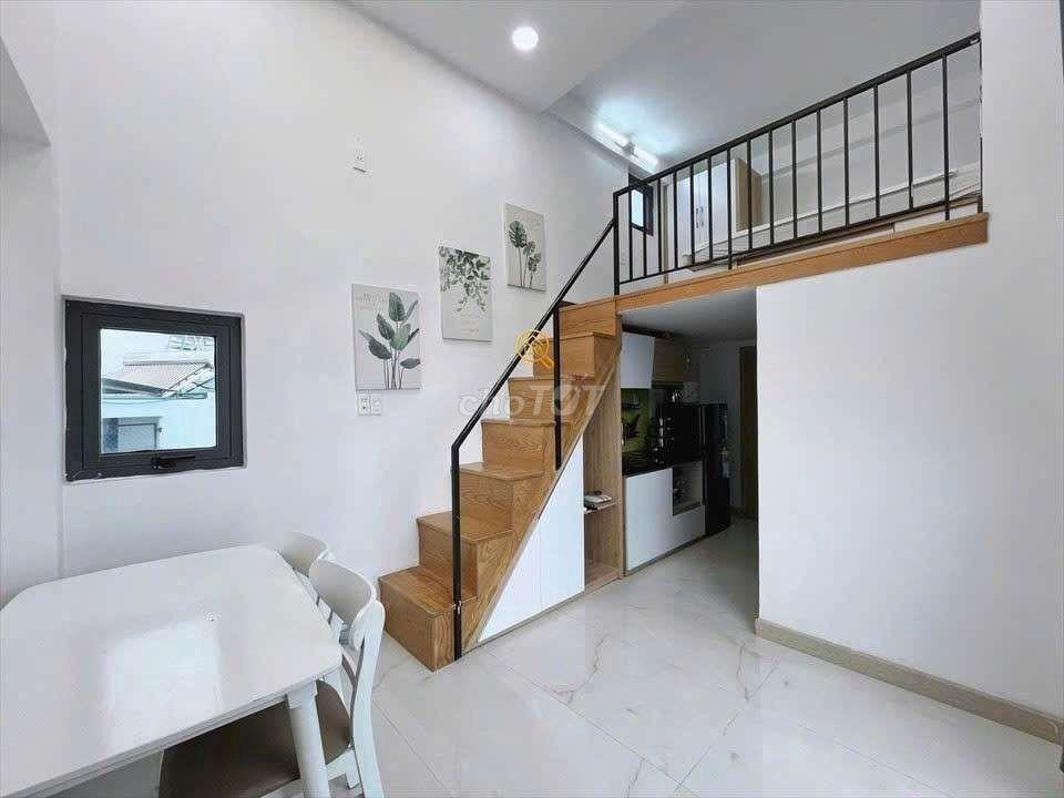 🏡✨ DUPLEX MẶT TIỀN DUY TÂN | GÁC CAO RỘNG RÃI | FULL NỘI THẤT